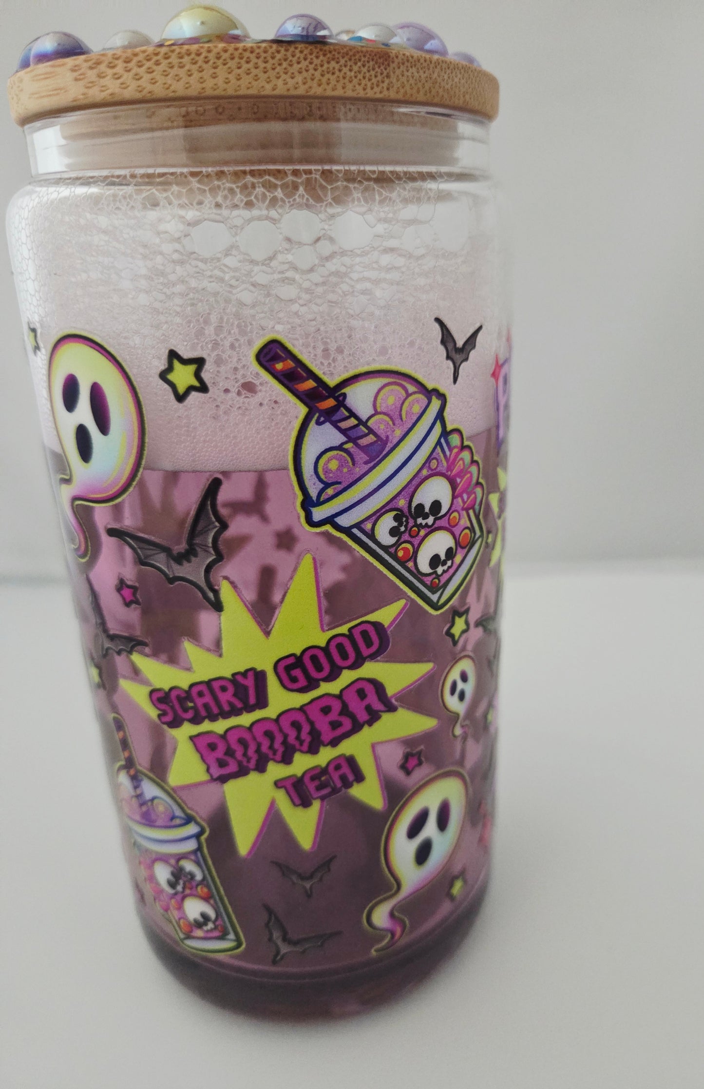 Polteageist Tumbler