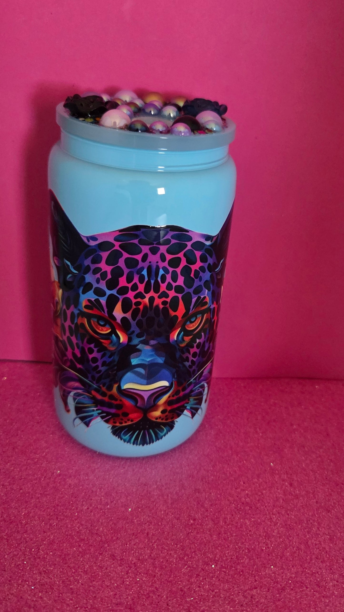 Colorful Tiger