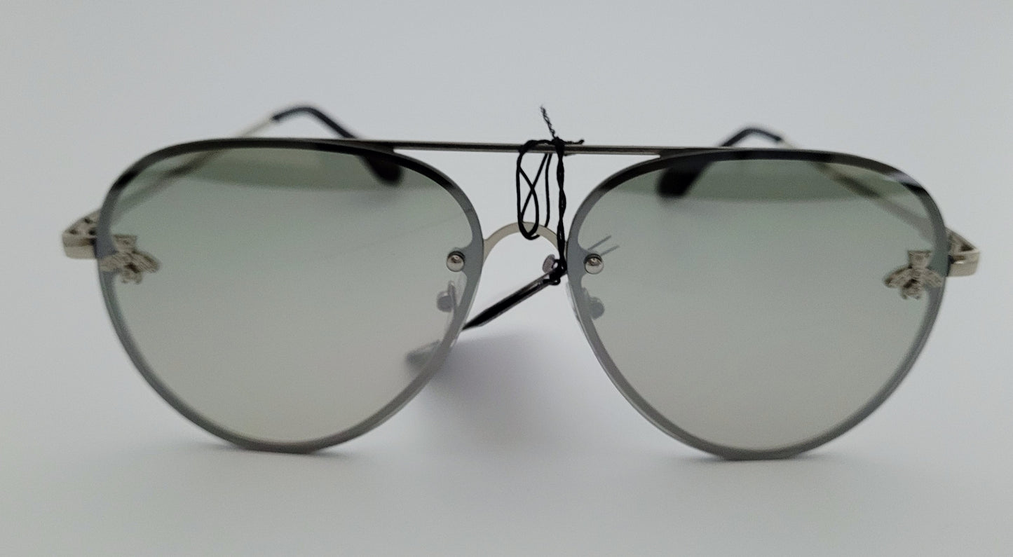 Bee Aviator Sunglasses
