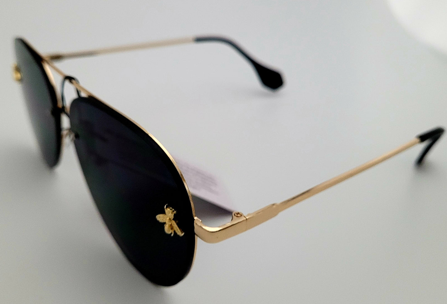 Bee Aviator Sunglasses