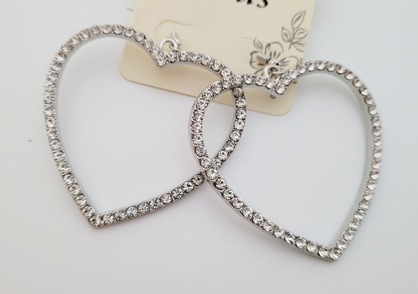 Heart Earrings