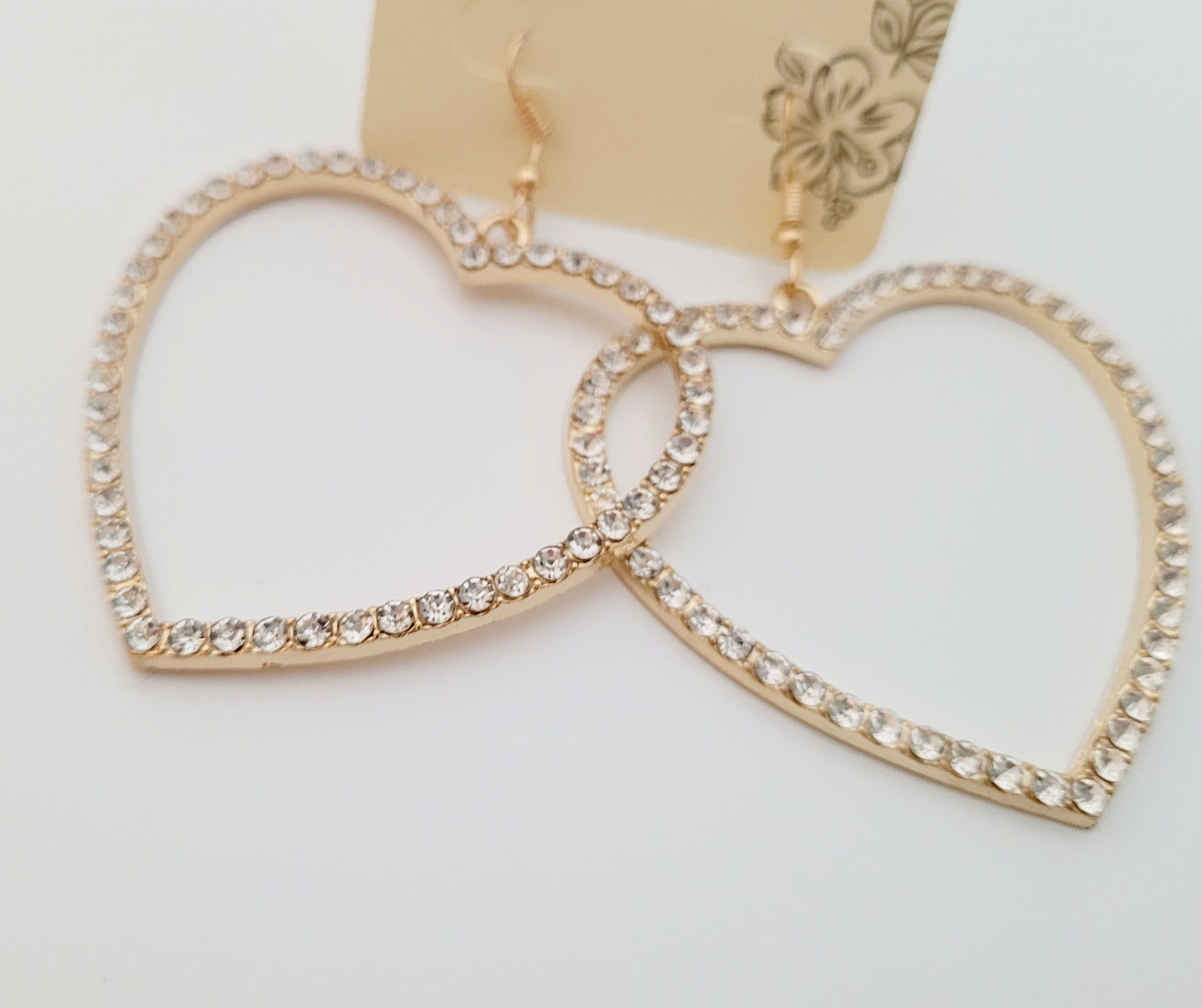 Heart Earrings