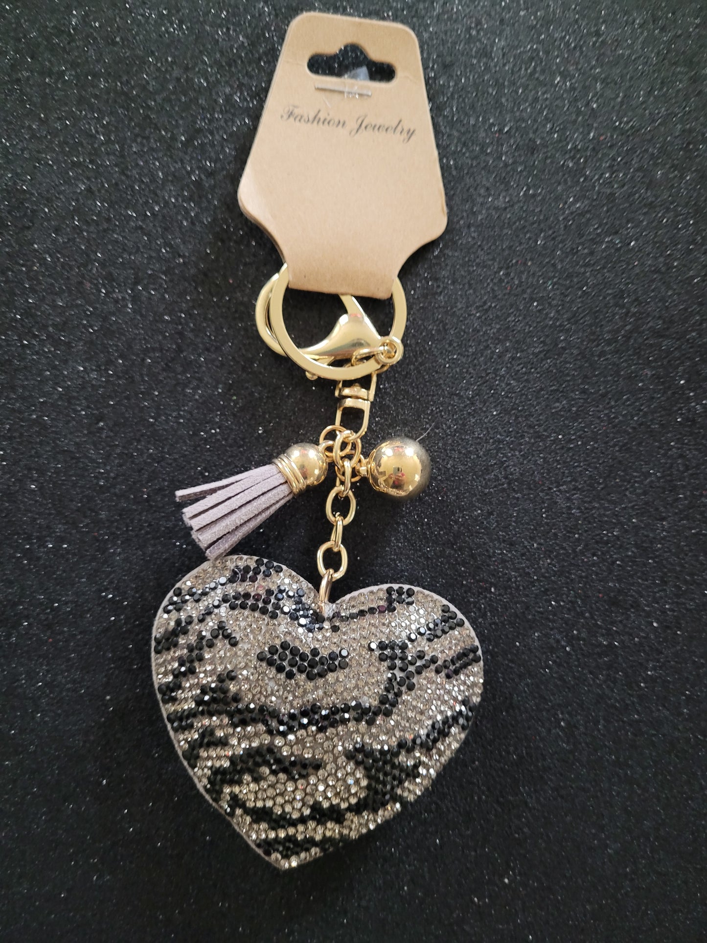 Bling Keychain