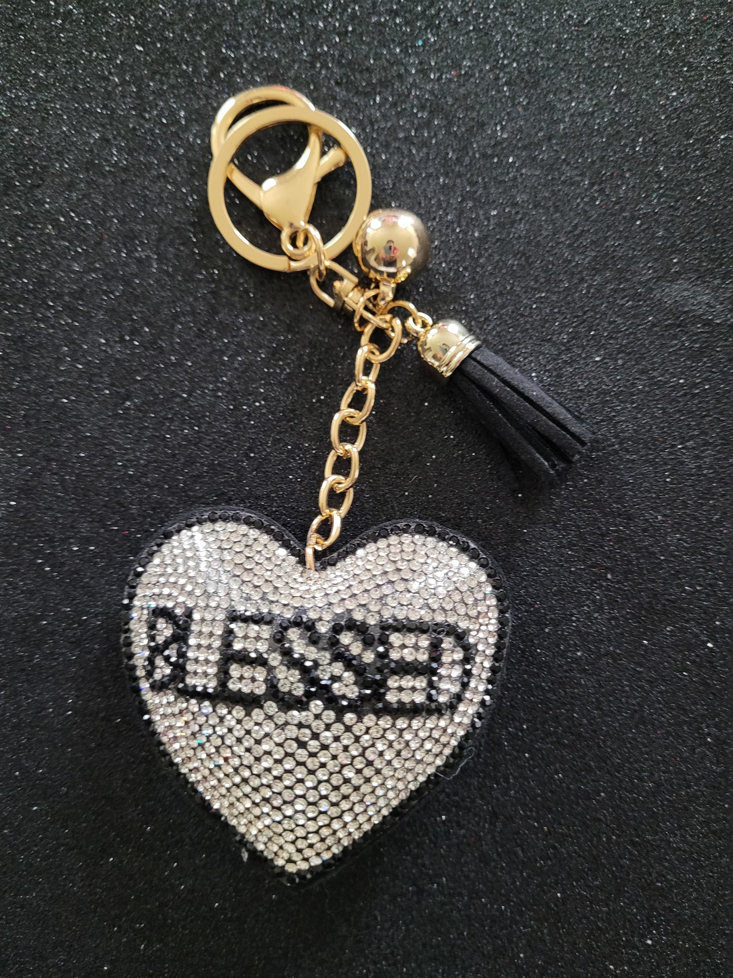 Bling Keychain
