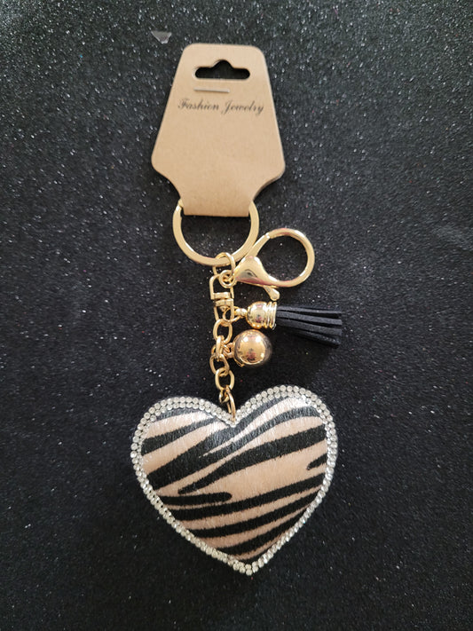 Bling Keychain
