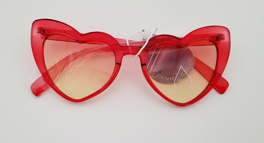 The Heart Cateye Sunglasses