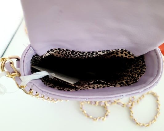 Quilted Phonecase Crossbody