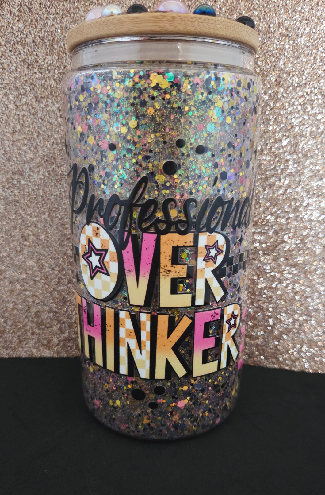 Professional Over Thinker