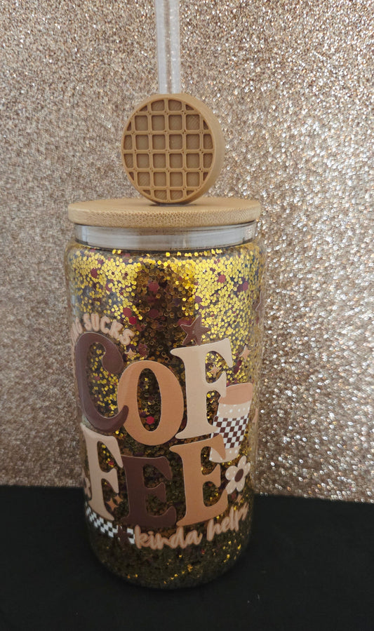 Coffee Helps