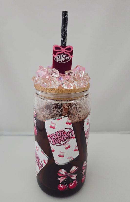 Soda Inspired Tumbler