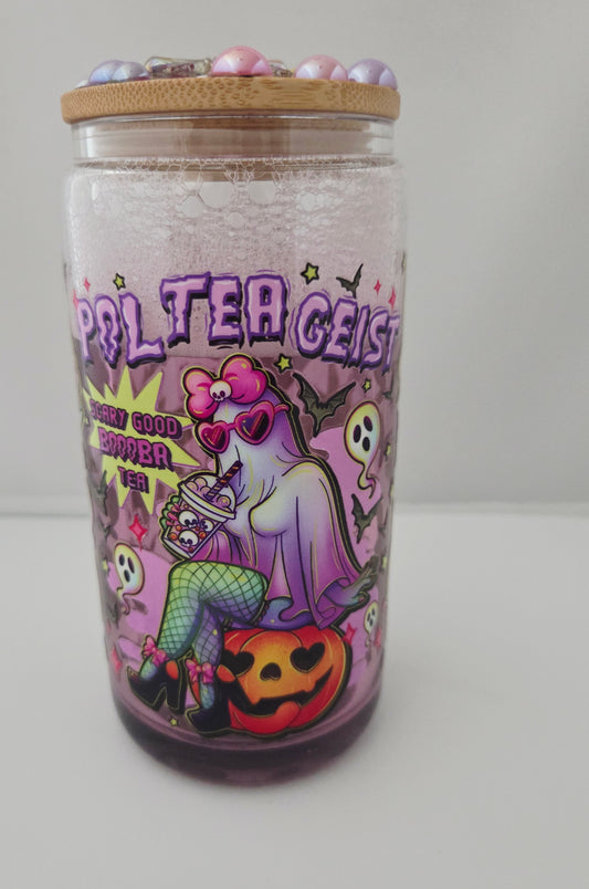 Polteageist Tumbler