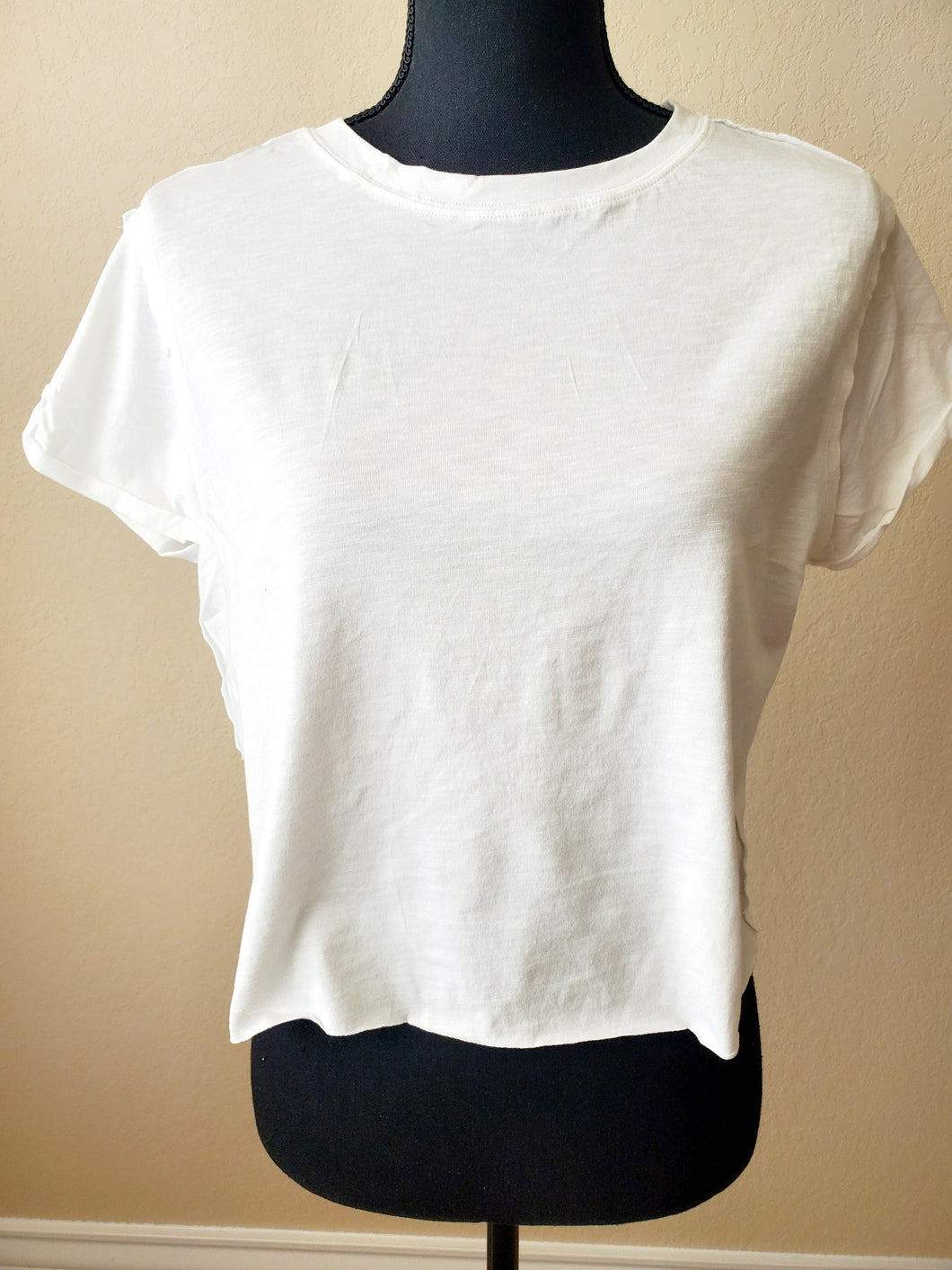 Basic AF Crop Top