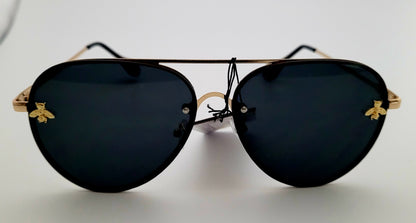 Bee Aviator Sunglasses