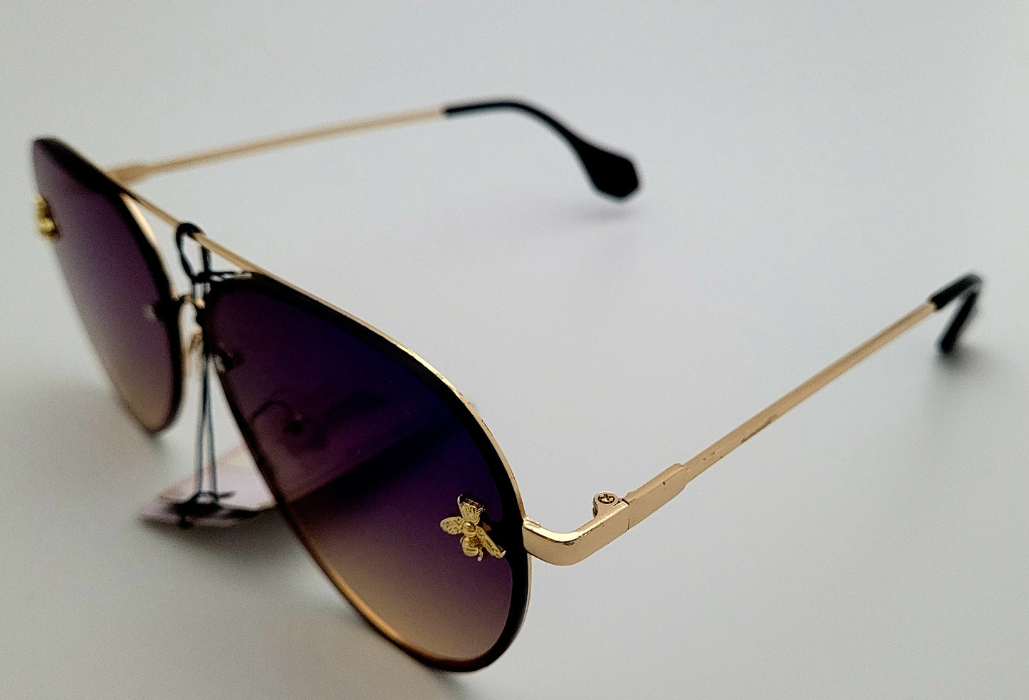 Bee Aviator Sunglasses