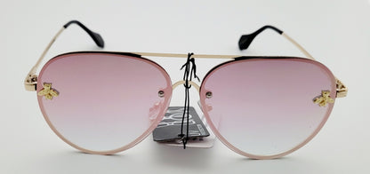 Bee Aviator Sunglasses