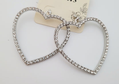 Heart Earrings