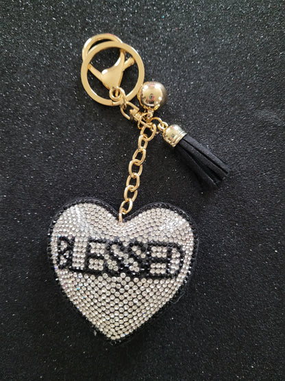 Bling Keychain