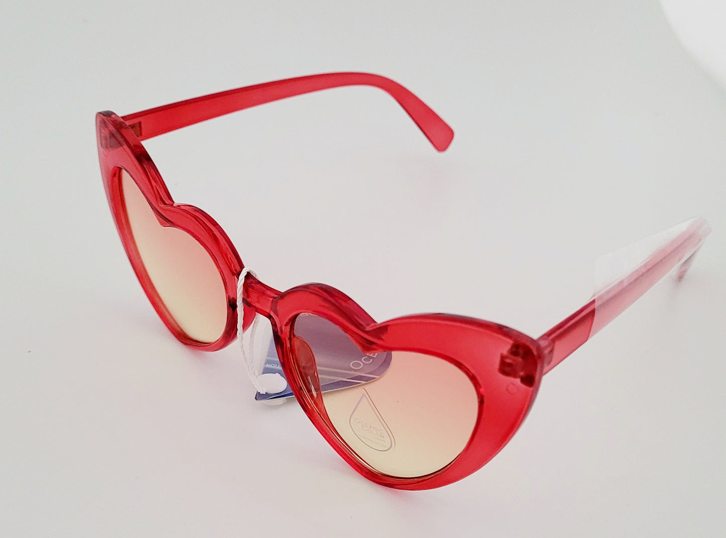 The Heart Cateye Sunglasses