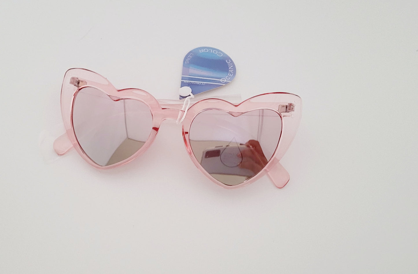 The Heart Cateye Sunglasses