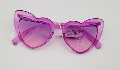 The Heart Cateye Sunglasses