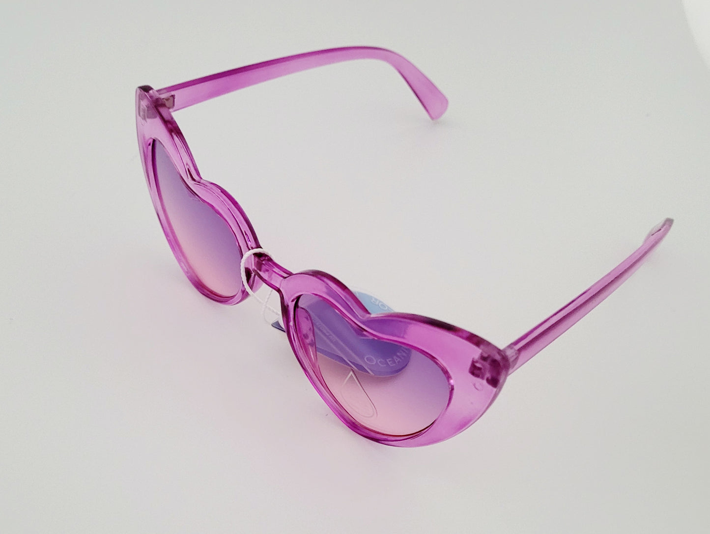 The Heart Cateye Sunglasses