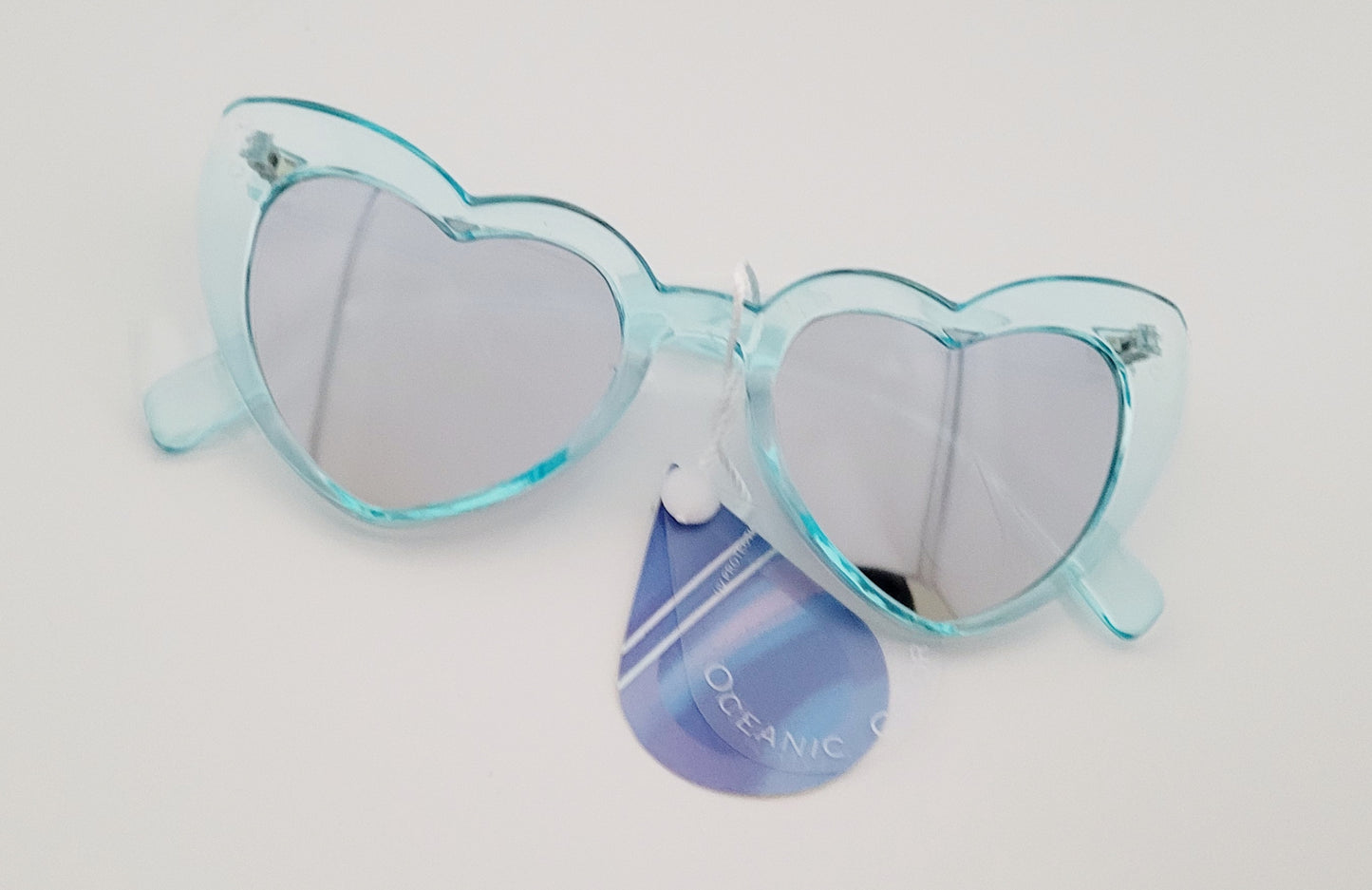 The Heart Cateye Sunglasses