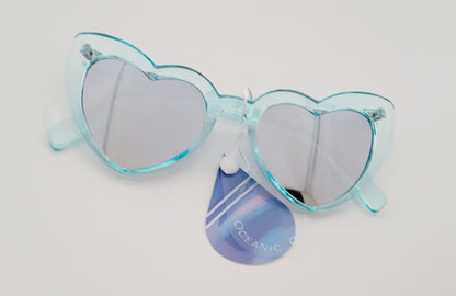 The Heart Cateye Sunglasses