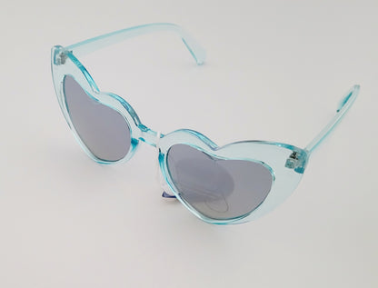 The Heart Cateye Sunglasses