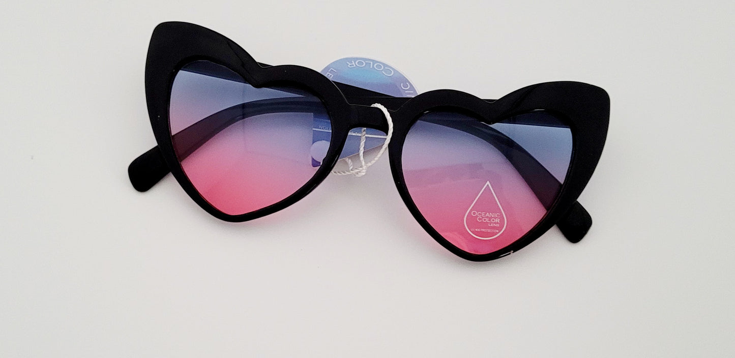The Heart Cateye Sunglasses