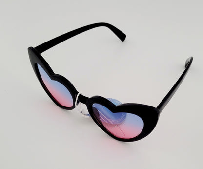 The Heart Cateye Sunglasses